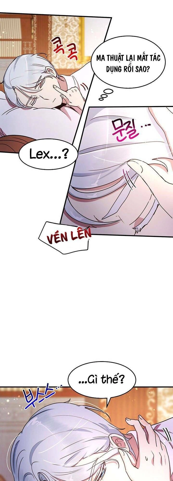 Công Tước, Loạn Vừa Thôi! Chapter 47 - 9