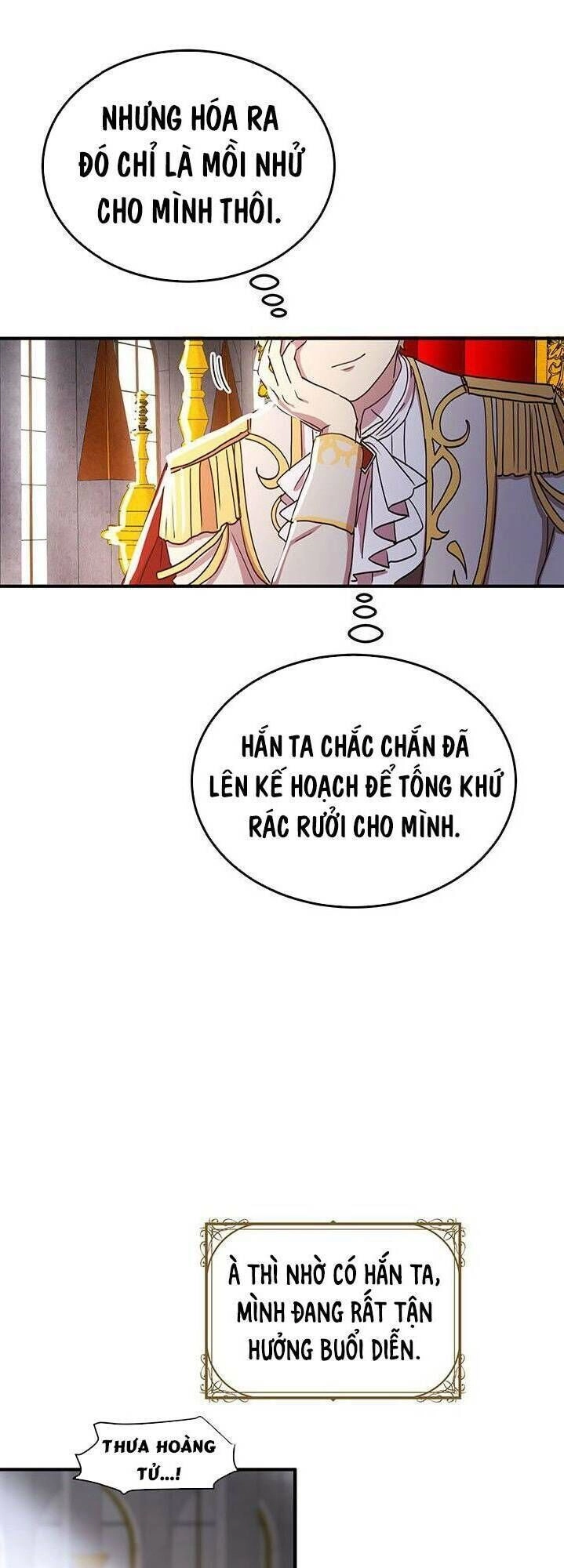 Công Tước, Loạn Vừa Thôi! Chapter 47 - 35
