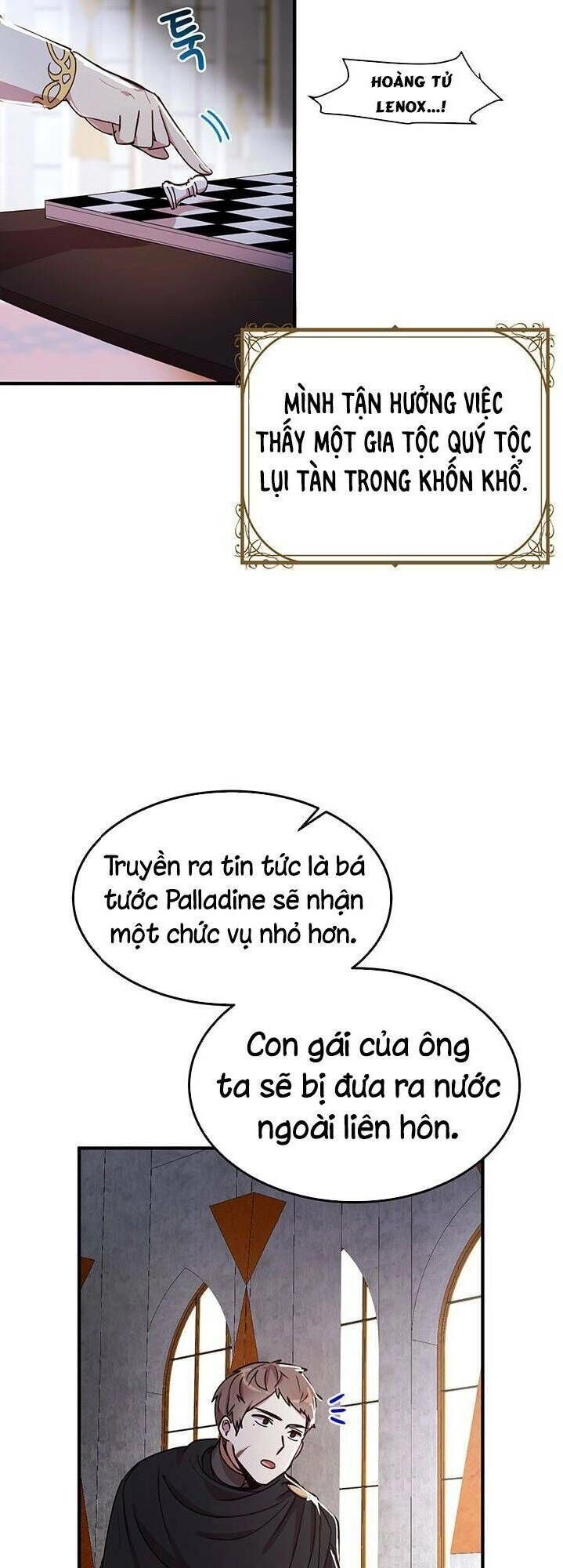 Công Tước, Loạn Vừa Thôi! Chapter 47 - 36