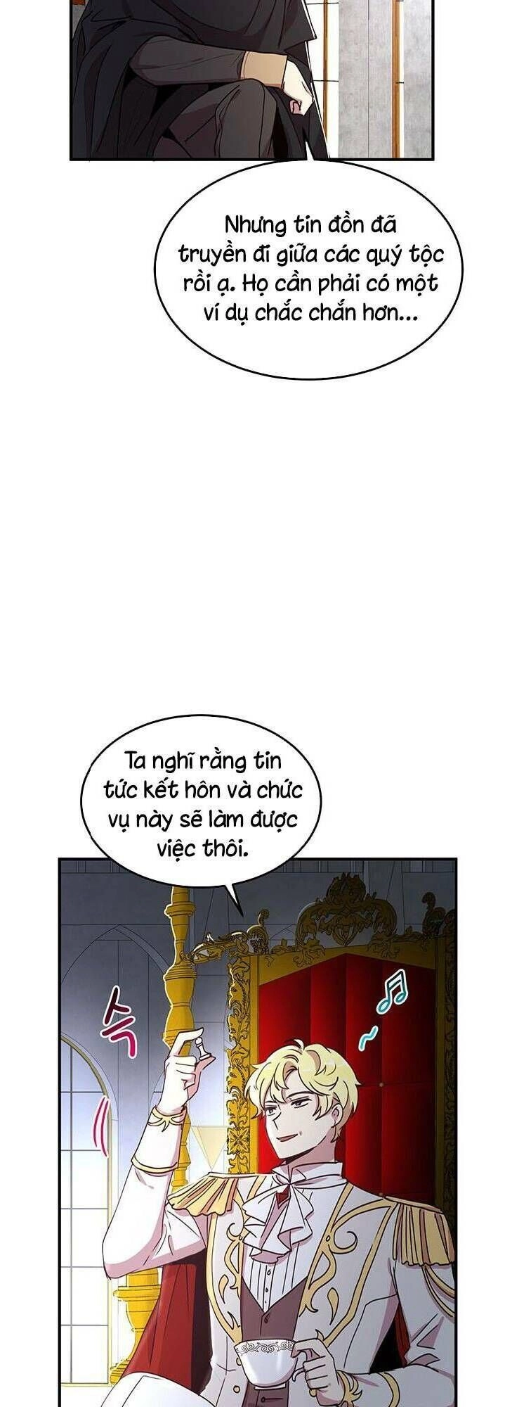 Công Tước, Loạn Vừa Thôi! Chapter 47 - 37