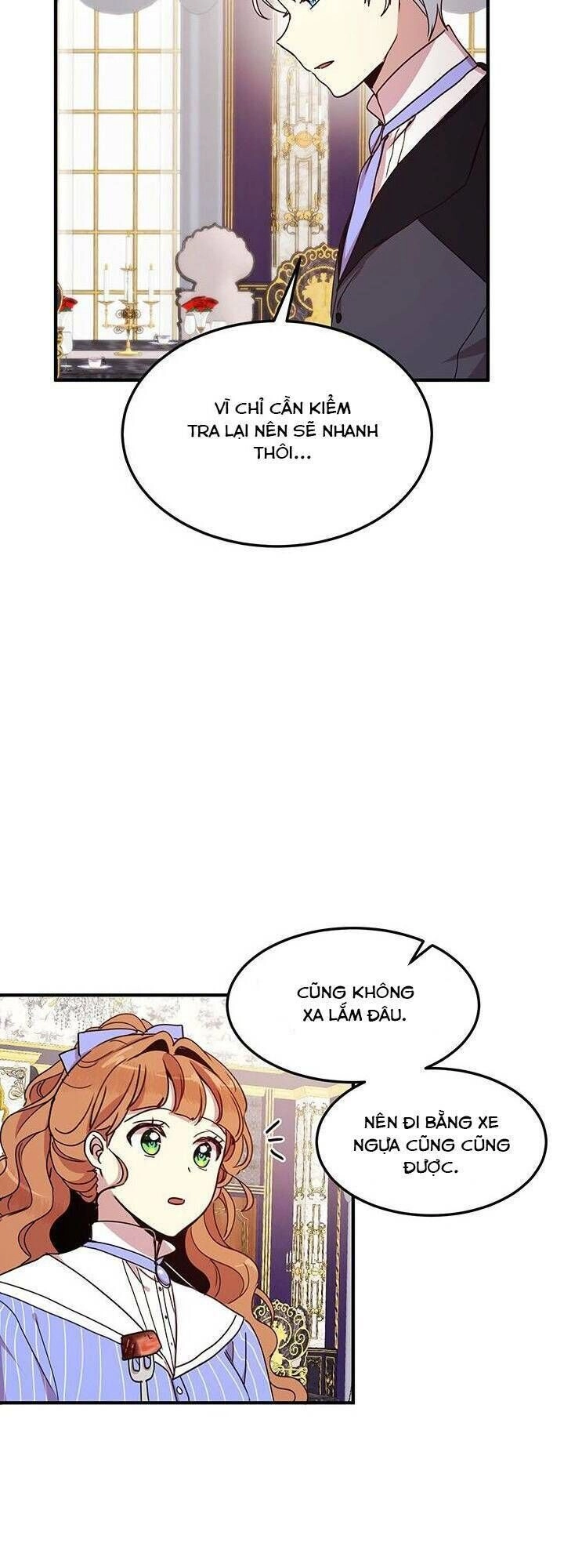 Công Tước, Loạn Vừa Thôi! Chapter 48 - 8