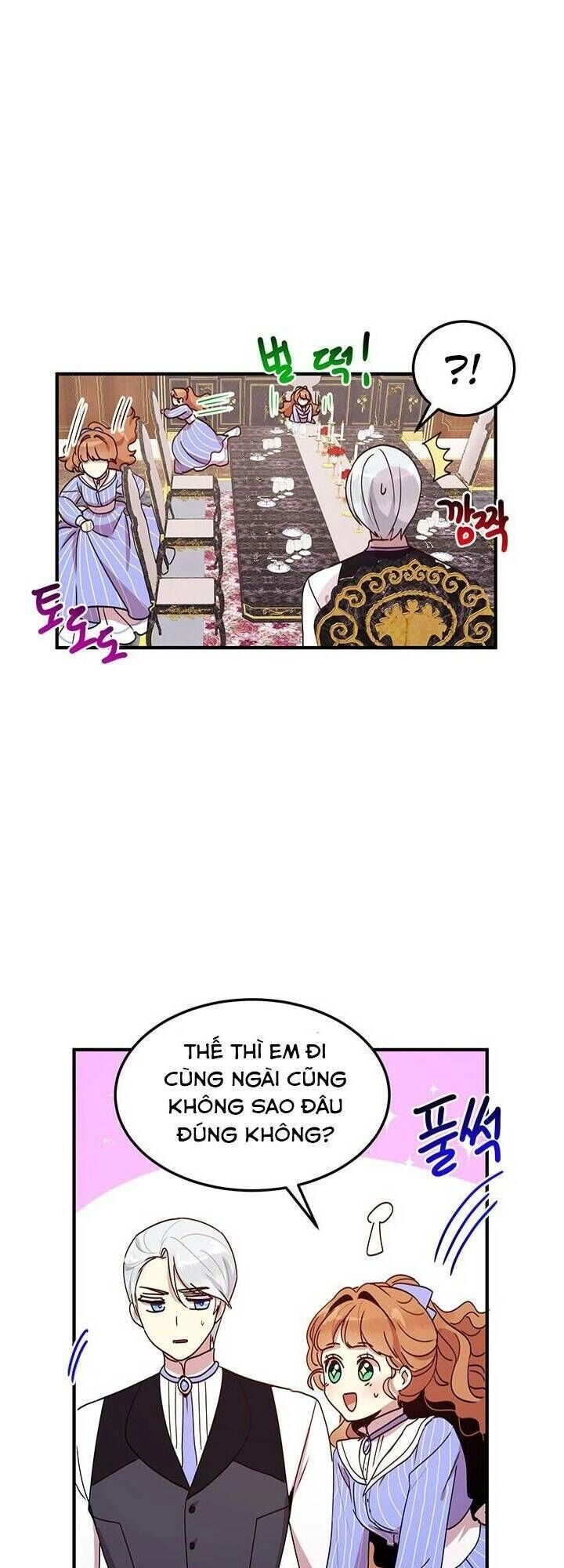 Công Tước, Loạn Vừa Thôi! Chapter 48 - 11