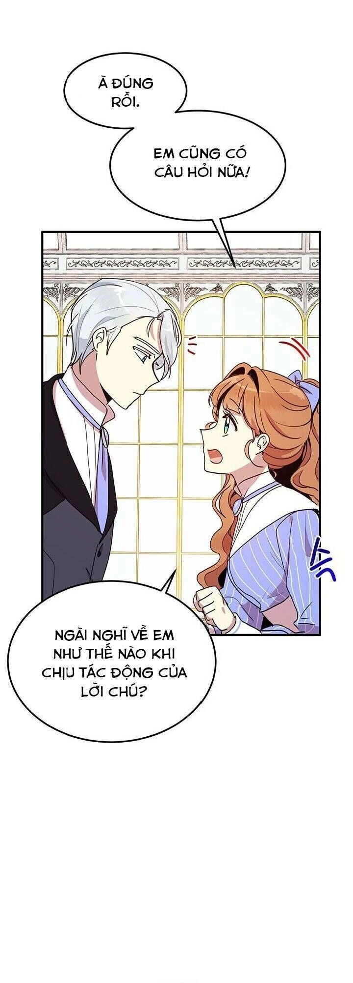 Công Tước, Loạn Vừa Thôi! Chapter 48 - 21