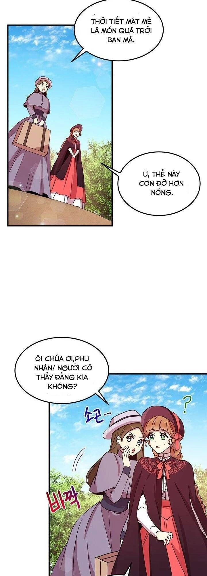 Công Tước, Loạn Vừa Thôi! Chapter 48 - 38