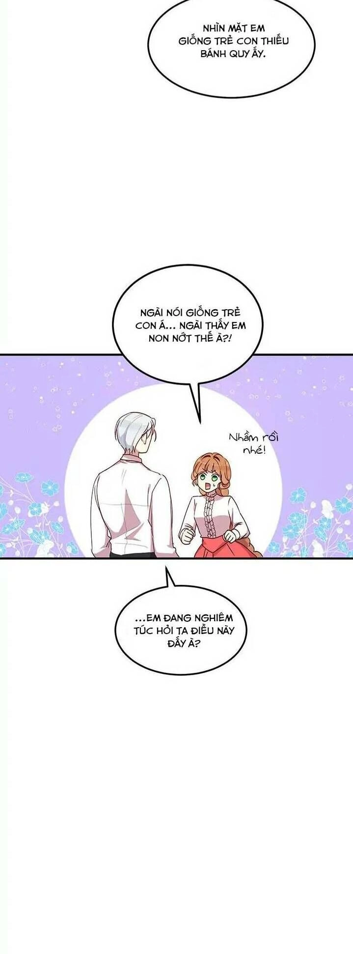 Công Tước, Loạn Vừa Thôi! Chapter 49 - 10