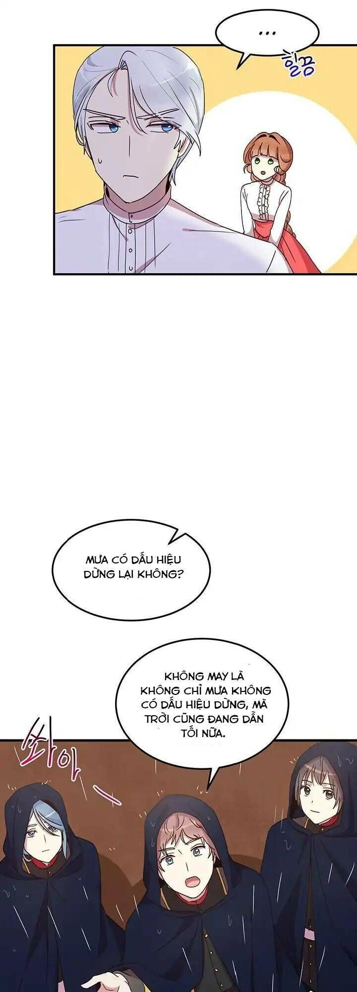 Công Tước, Loạn Vừa Thôi! Chapter 49 - 16