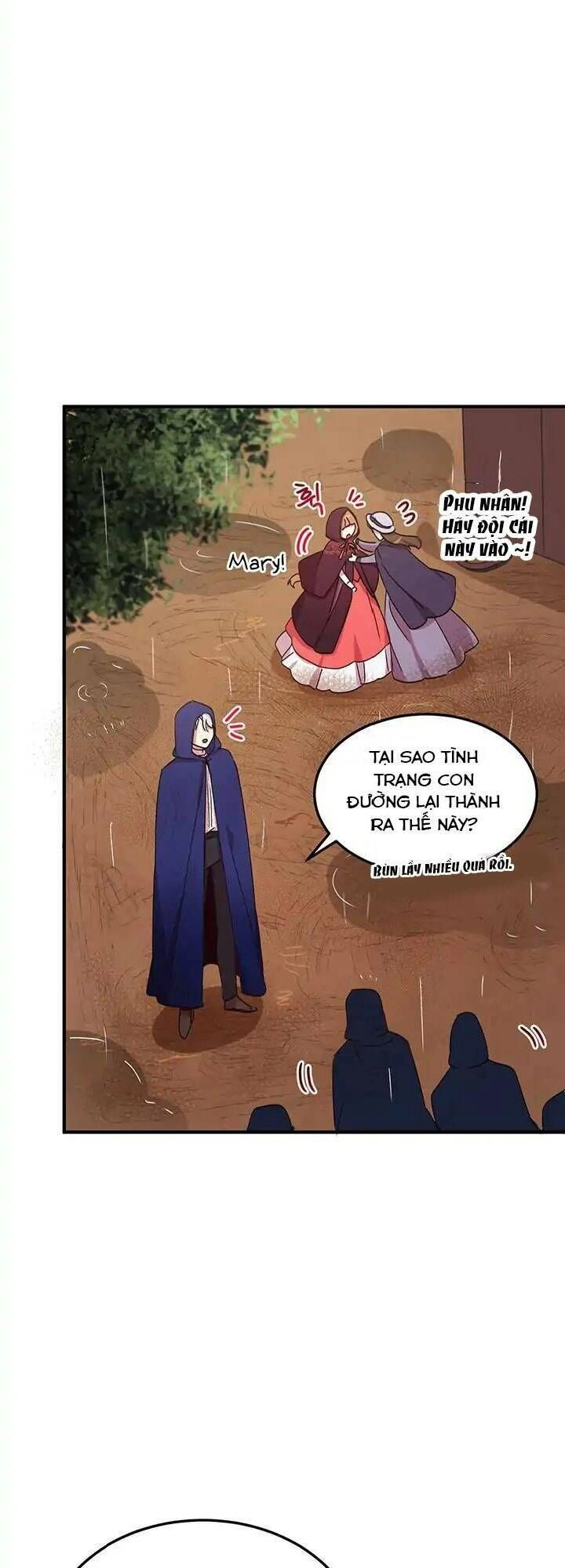 Công Tước, Loạn Vừa Thôi! Chapter 49 - 18