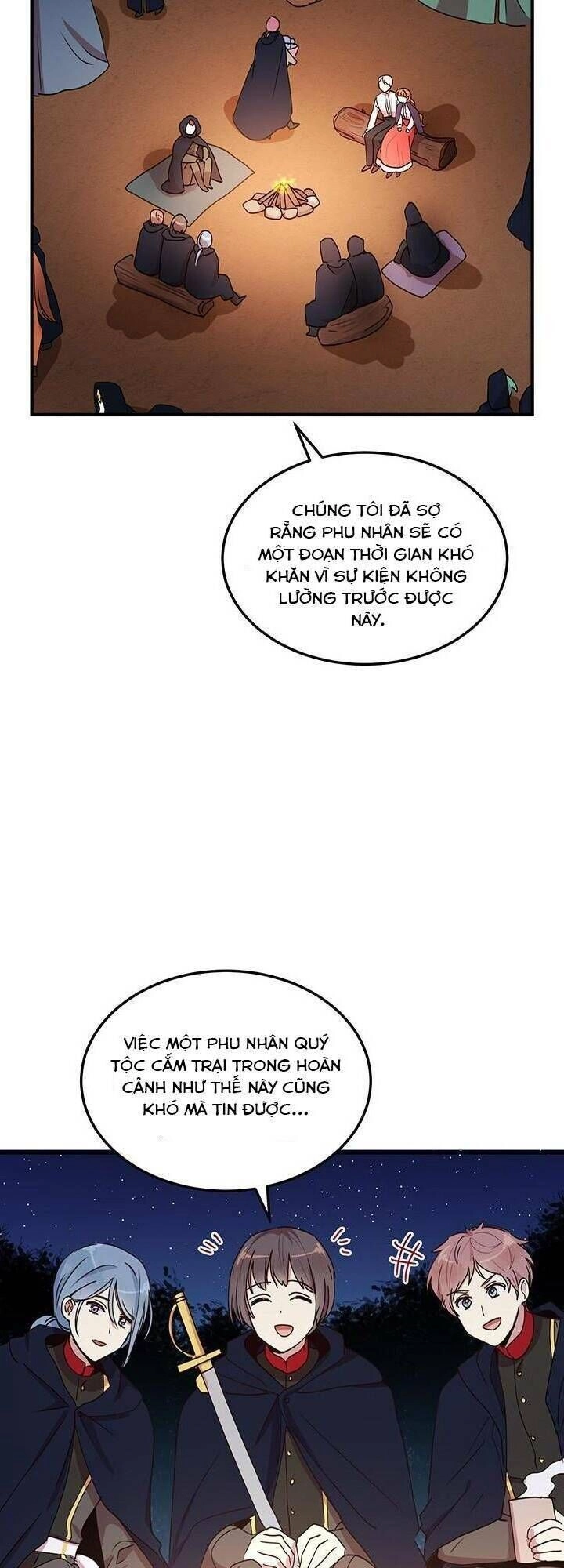 Công Tước, Loạn Vừa Thôi! Chapter 50 - 2