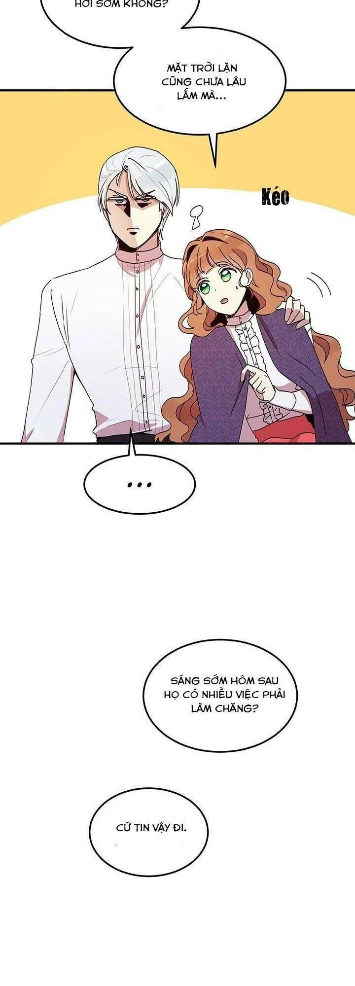 Công Tước, Loạn Vừa Thôi! Chapter 50 - 10