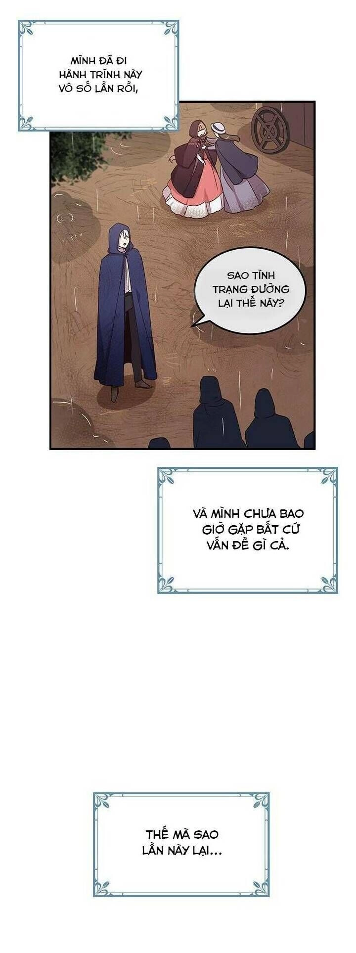 Công Tước, Loạn Vừa Thôi! Chapter 50 - 13