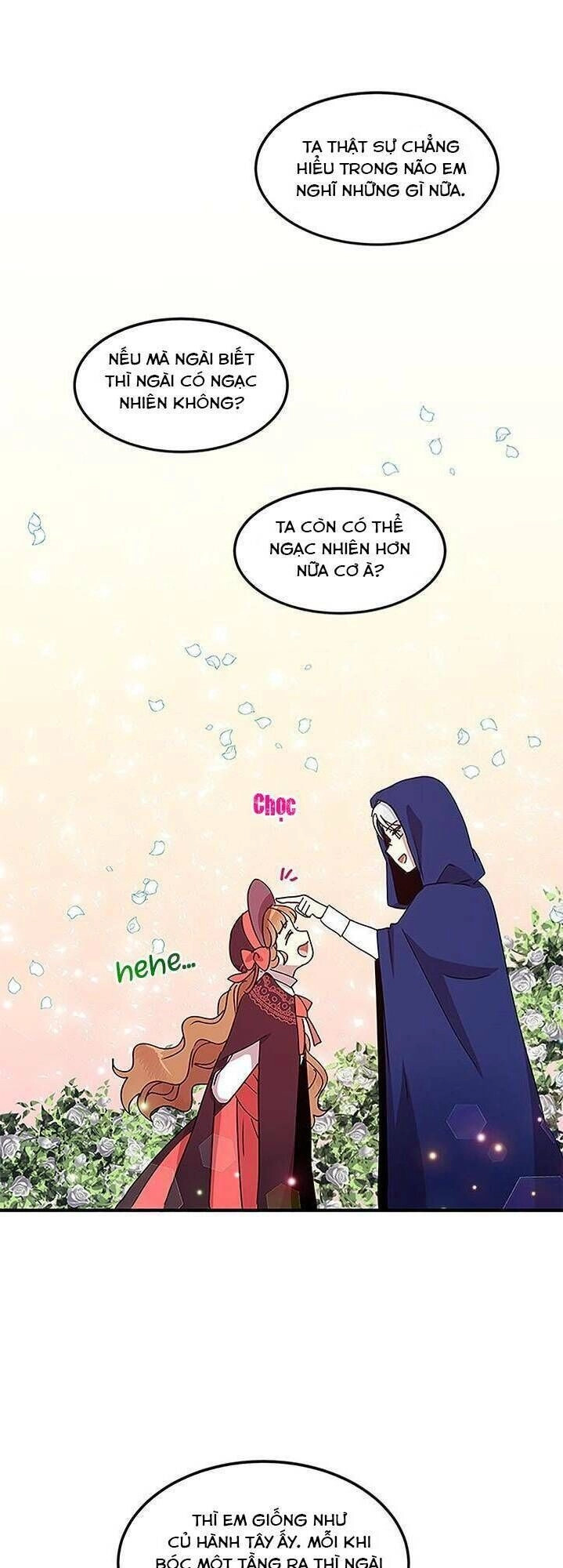 Công Tước, Loạn Vừa Thôi! Chapter 51 - 44