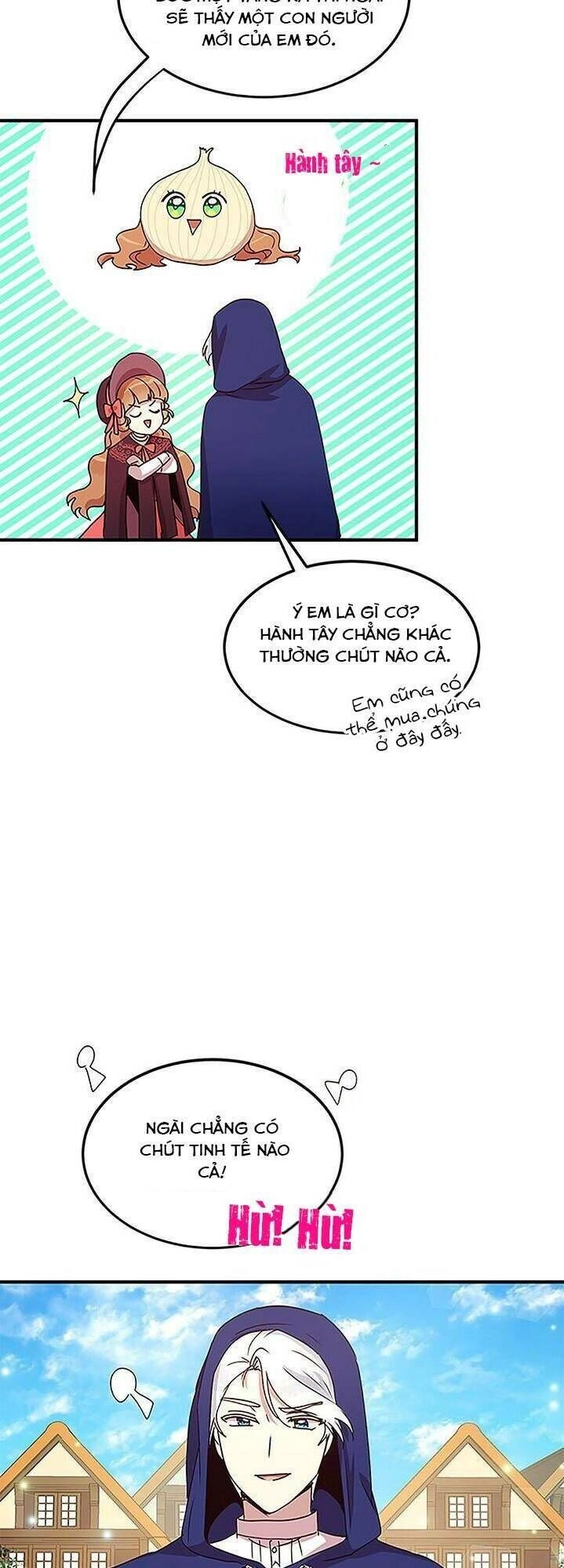 Công Tước, Loạn Vừa Thôi! Chapter 51 - 45