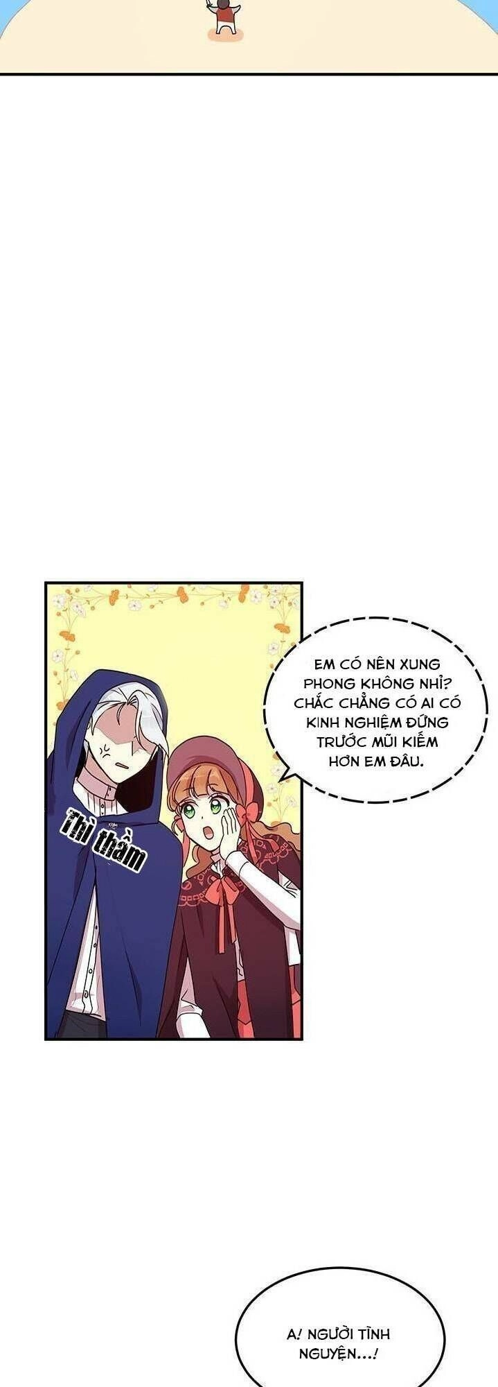 Công Tước, Loạn Vừa Thôi! Chapter 52 - 18