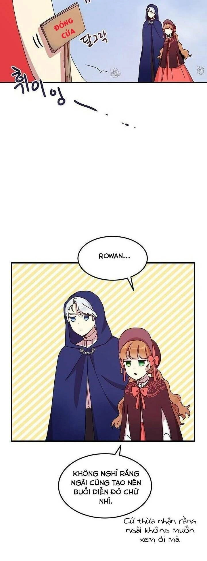 Công Tước, Loạn Vừa Thôi! Chapter 52 - 23