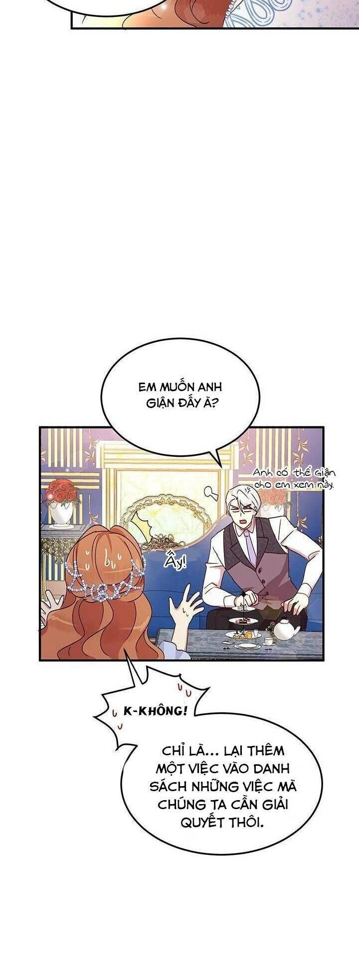 Công Tước, Loạn Vừa Thôi! Chapter 54 - 19