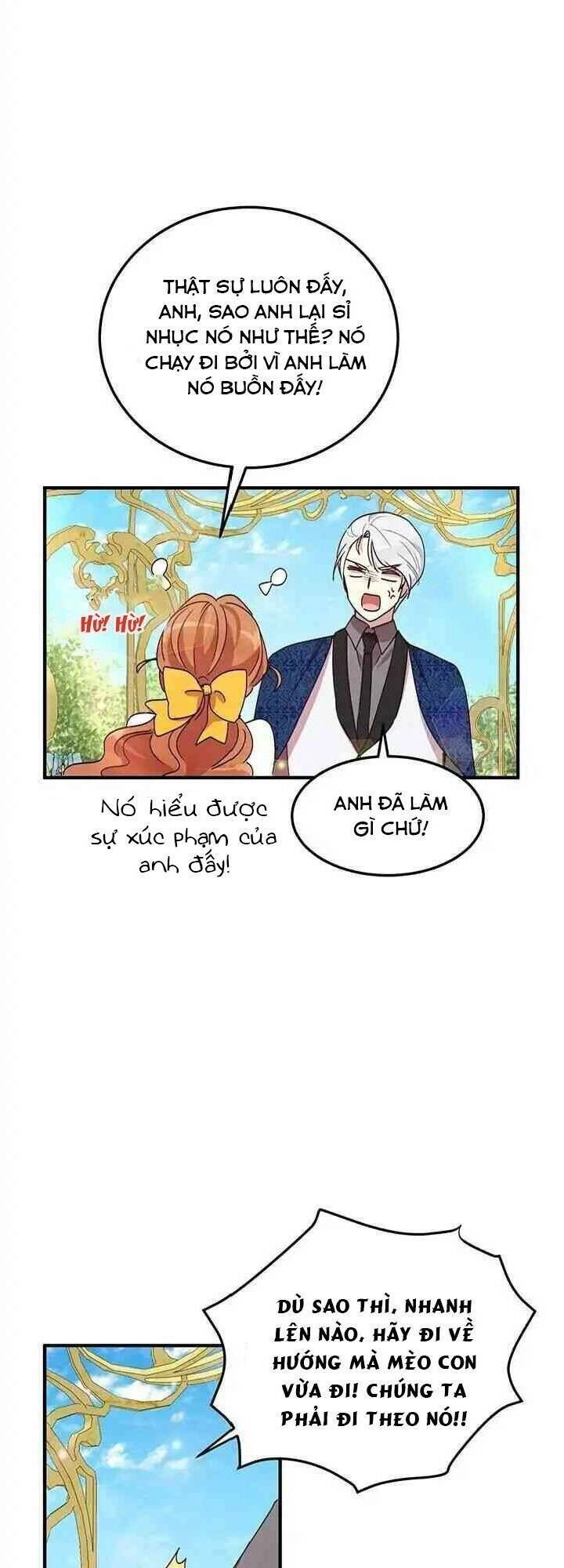 Công Tước, Loạn Vừa Thôi! Chapter 56 - 3