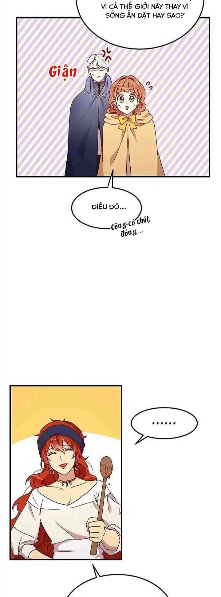 Công Tước, Loạn Vừa Thôi! Chapter 56 - 41