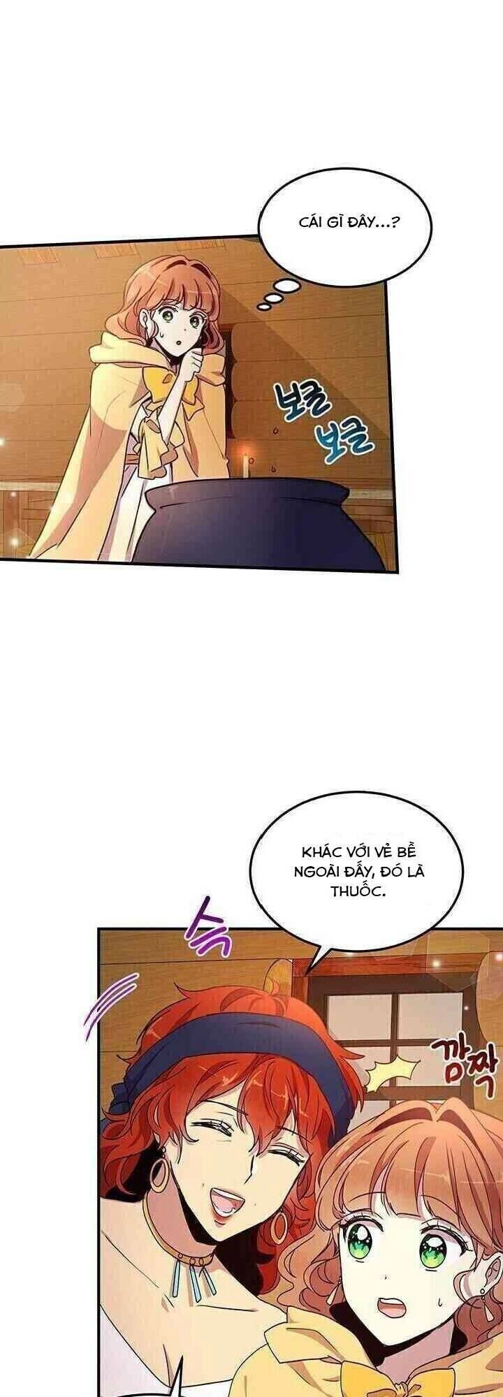 Công Tước, Loạn Vừa Thôi! Chapter 57 - 2