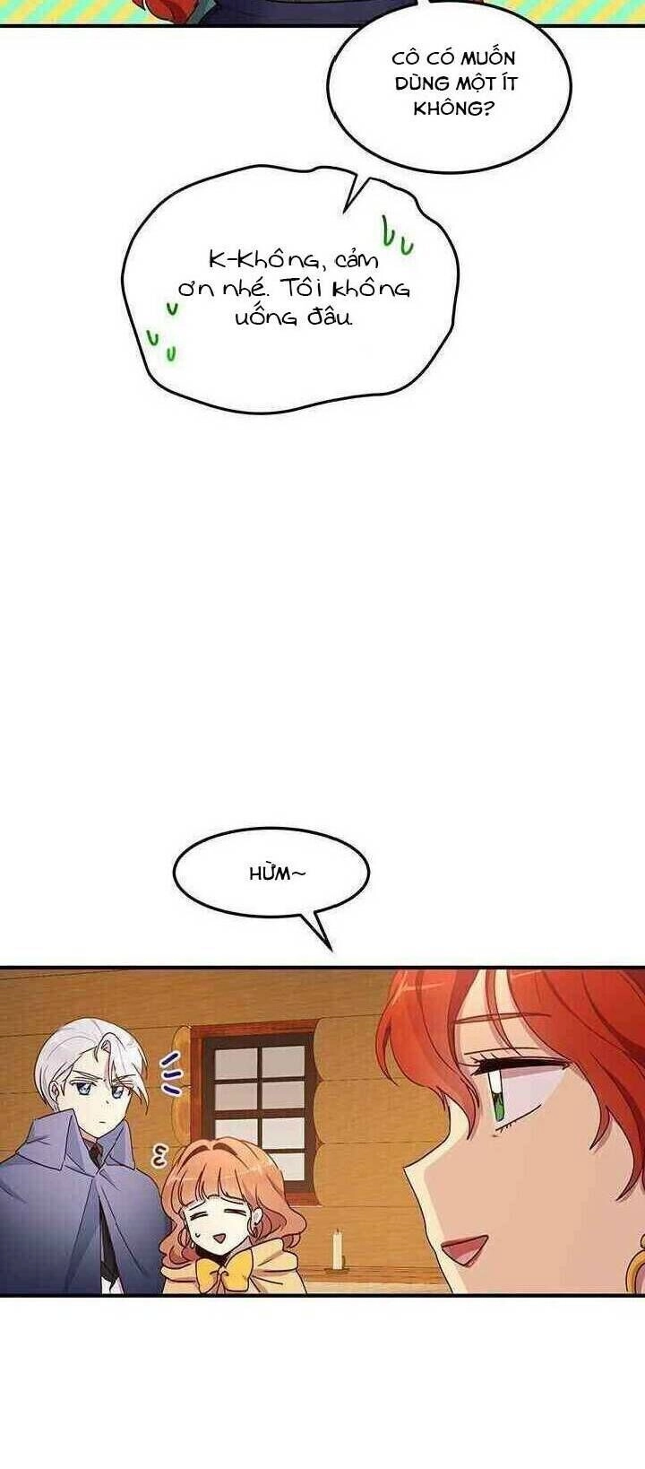 Công Tước, Loạn Vừa Thôi! Chapter 57 - 4