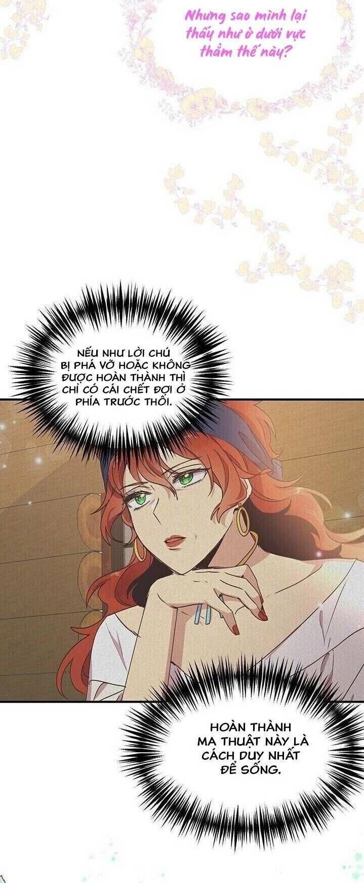 Công Tước, Loạn Vừa Thôi! Chapter 58 - 47