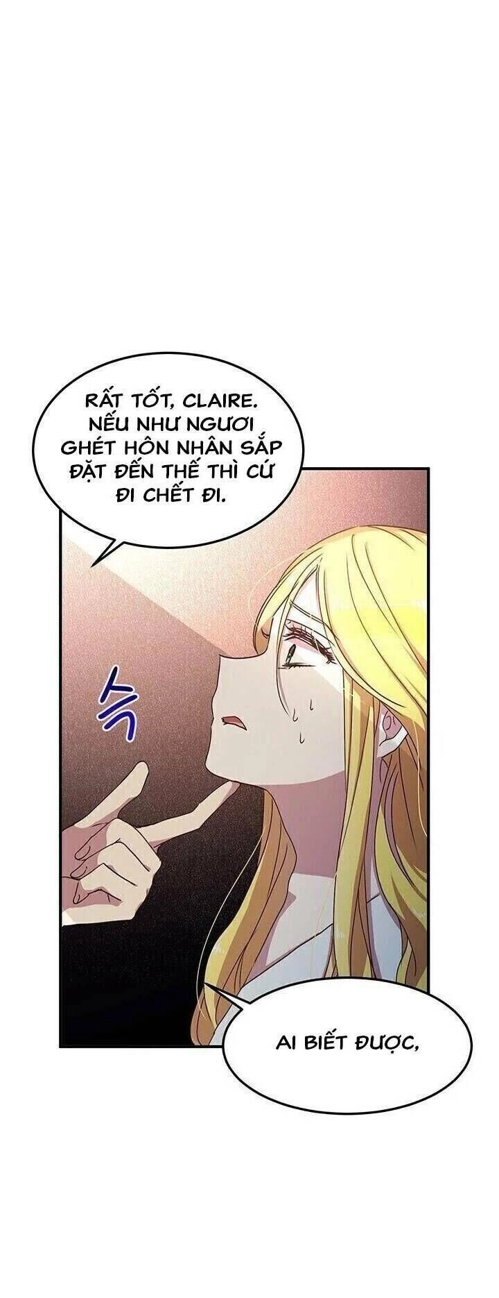 Công Tước, Loạn Vừa Thôi! Chapter 59 - 58