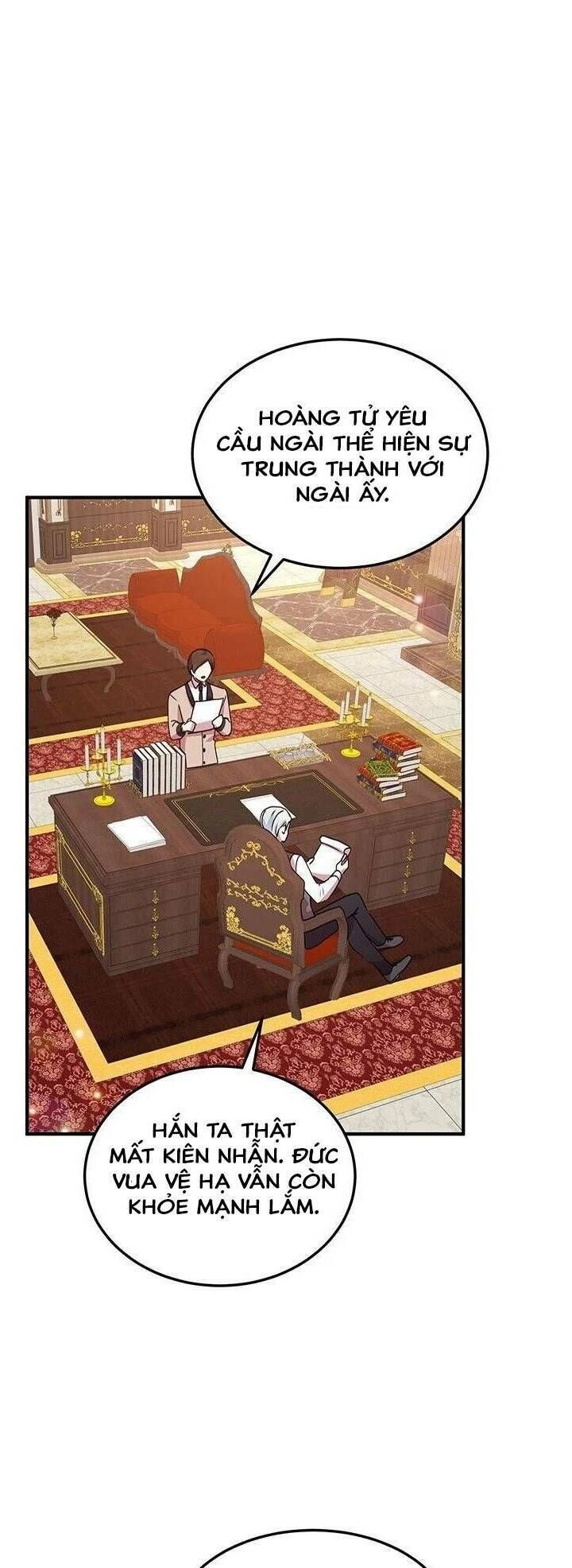 Công Tước, Loạn Vừa Thôi! Chapter 60 - 3