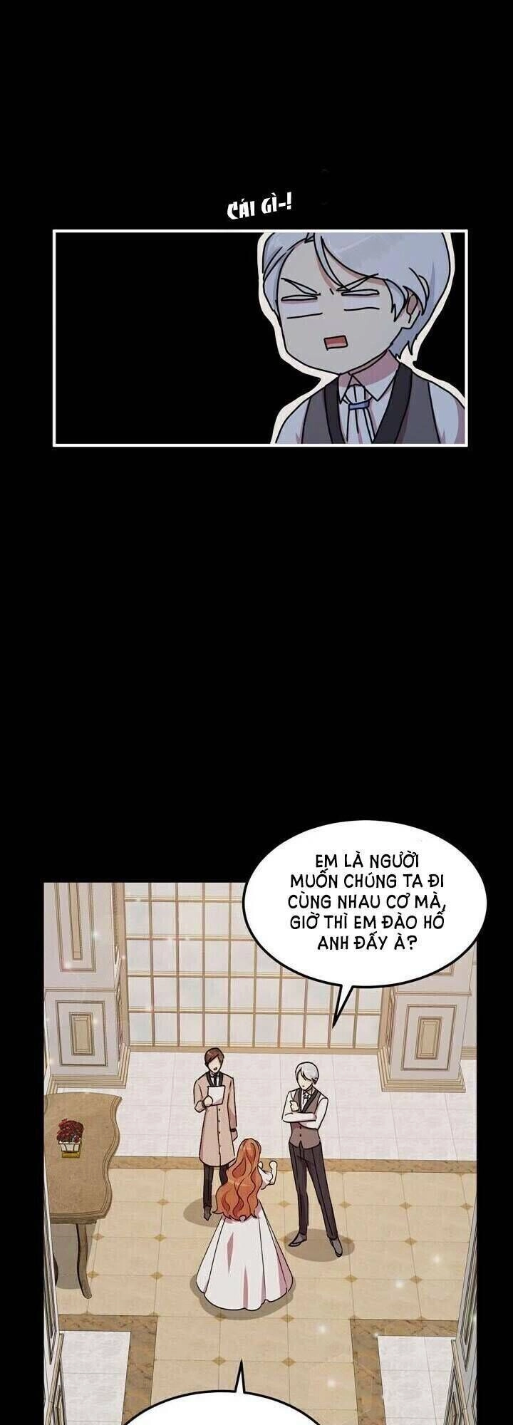 Công Tước, Loạn Vừa Thôi! Chapter 61 - 5