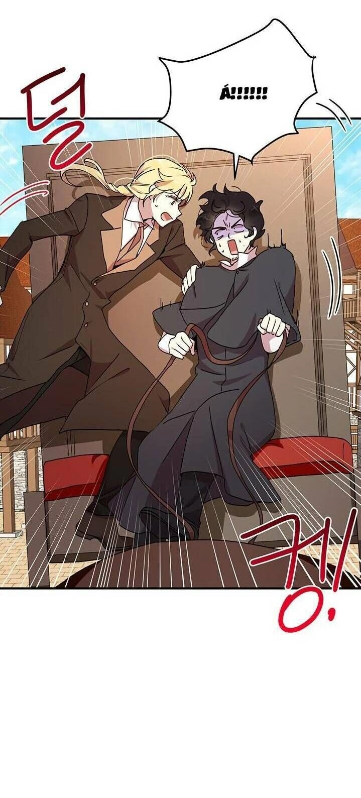 Công Tước, Loạn Vừa Thôi! Chapter 65 - 9