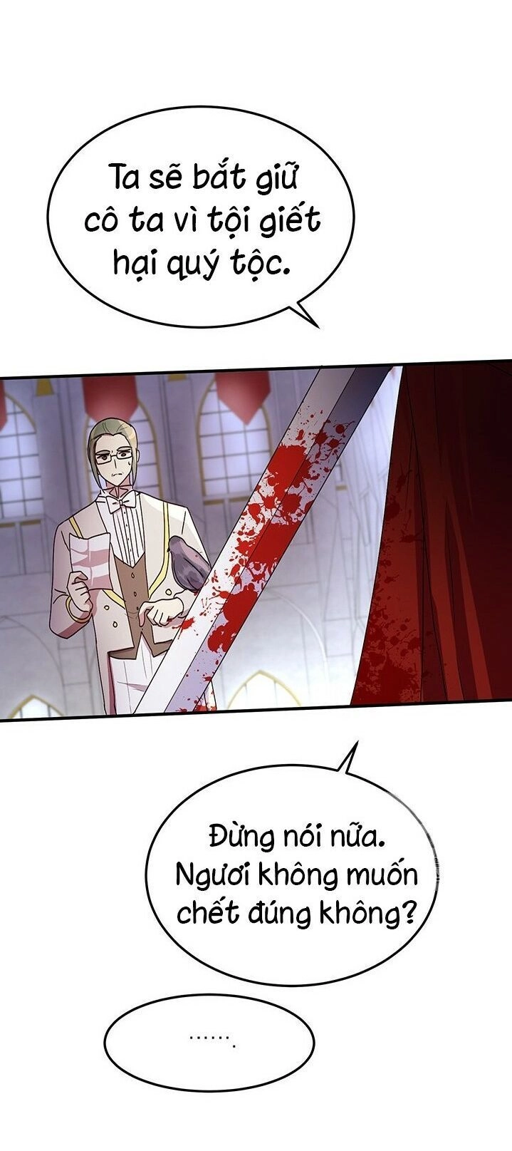 Công Tước, Loạn Vừa Thôi! Chapter 74 - 41