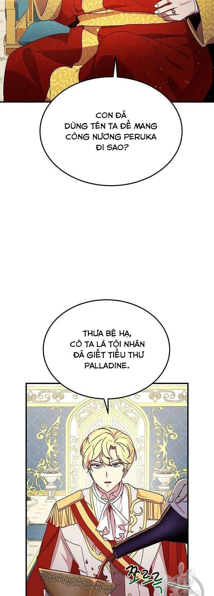 Công Tước, Loạn Vừa Thôi! Chapter 76 - 7