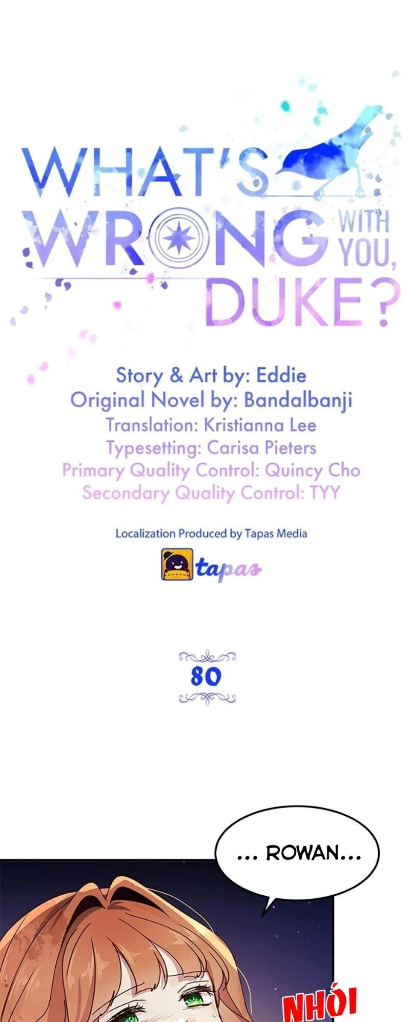 Công Tước, Loạn Vừa Thôi! Chapter 80 - 2