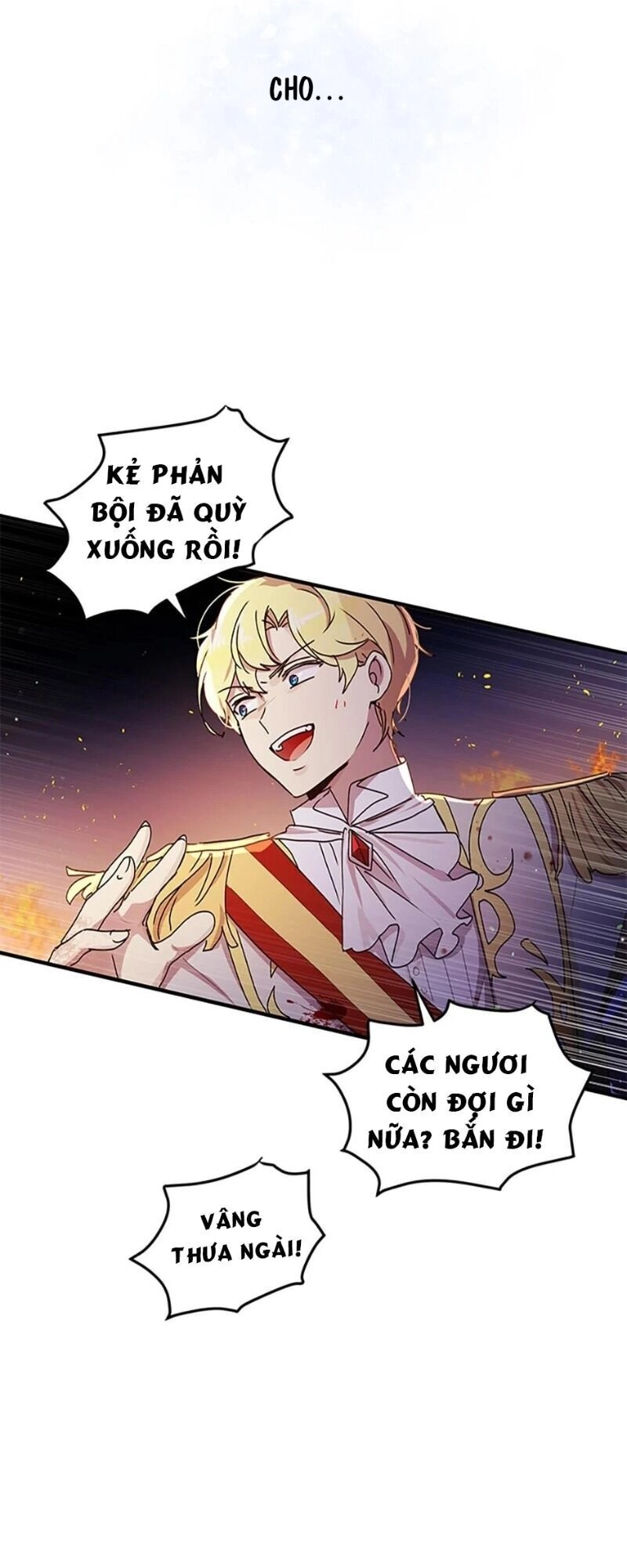 Công Tước, Loạn Vừa Thôi! Chapter 80 - 13