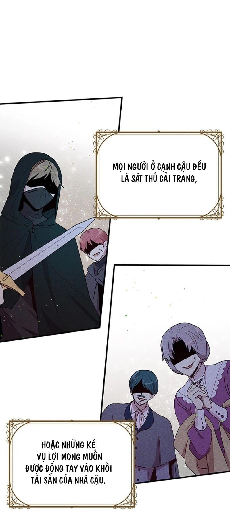 Công Tước, Loạn Vừa Thôi! Chapter 81 - 20