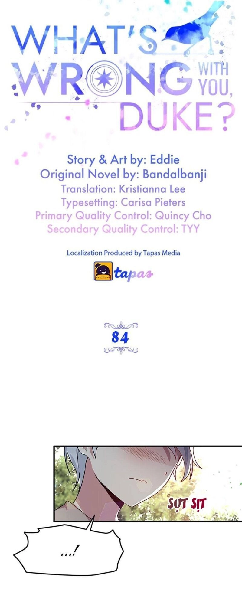 Công Tước, Loạn Vừa Thôi! Chapter 84 - 13