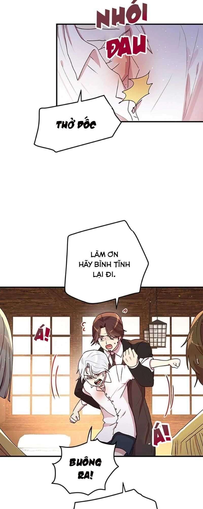 Công Tước, Loạn Vừa Thôi! Chapter 84 - 41