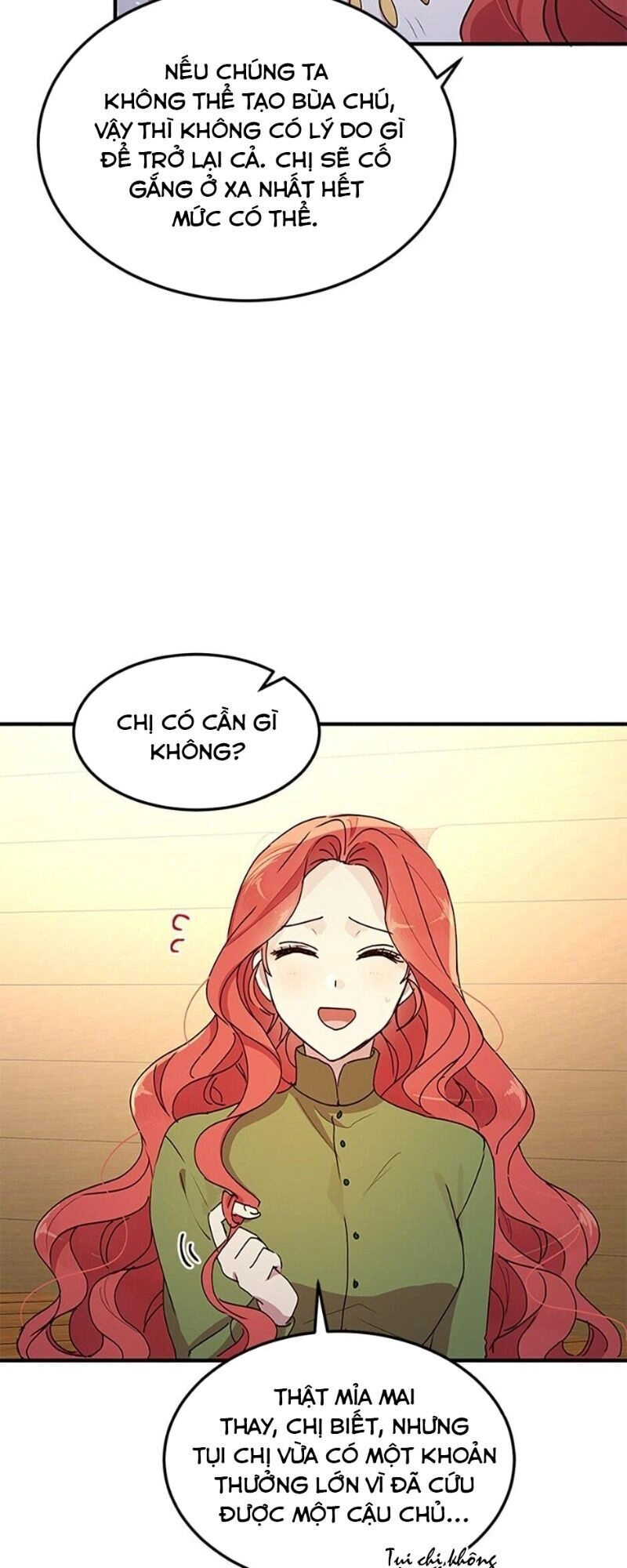 Công Tước, Loạn Vừa Thôi! Chapter 85 - 21