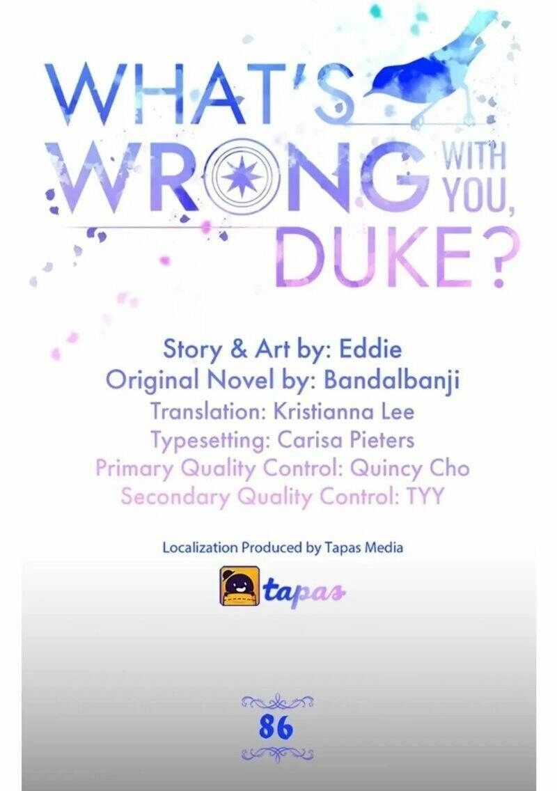 Công Tước, Loạn Vừa Thôi! Chapter 86 - 3