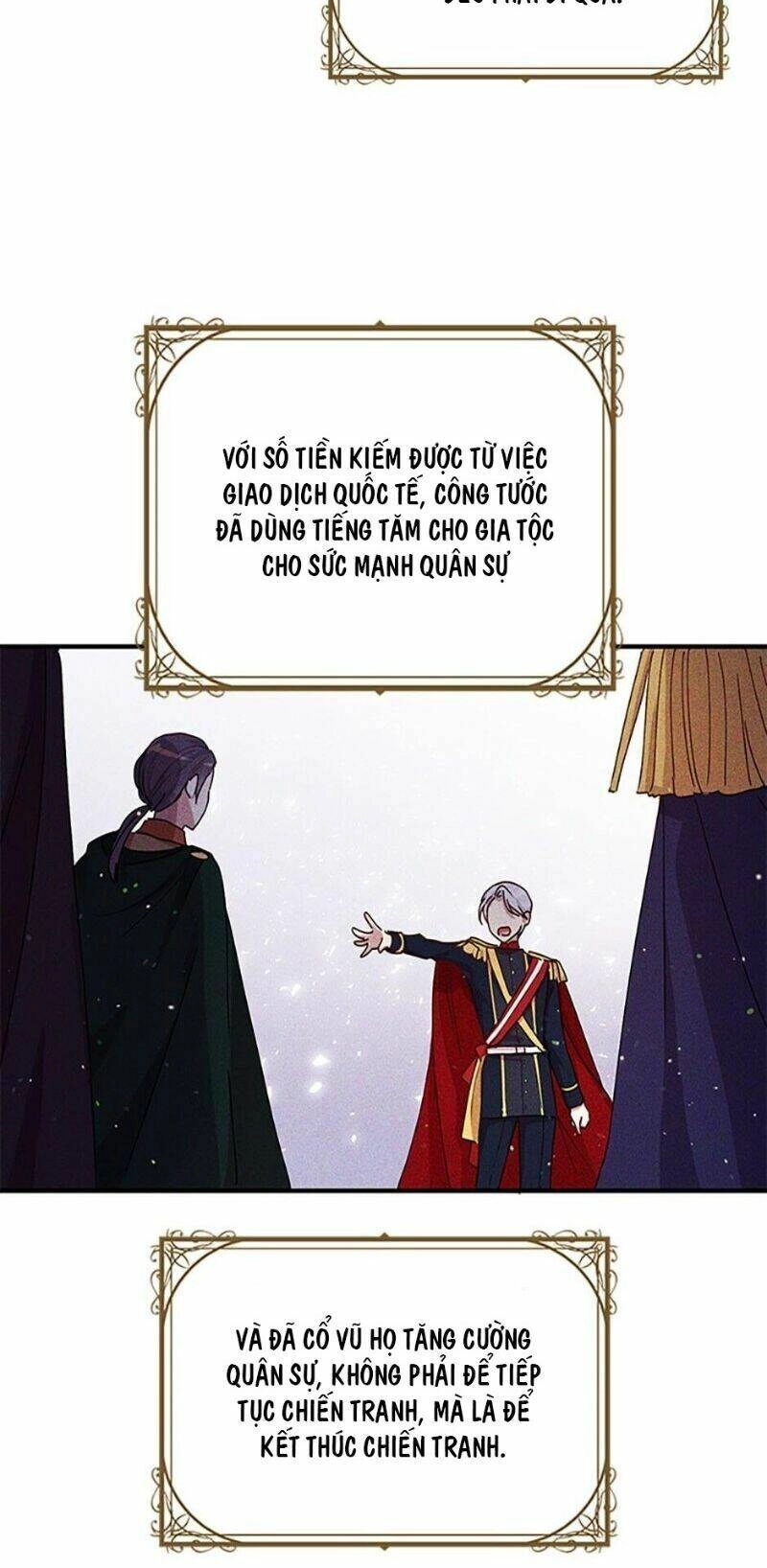 Công Tước, Loạn Vừa Thôi! Chapter 87 - 7