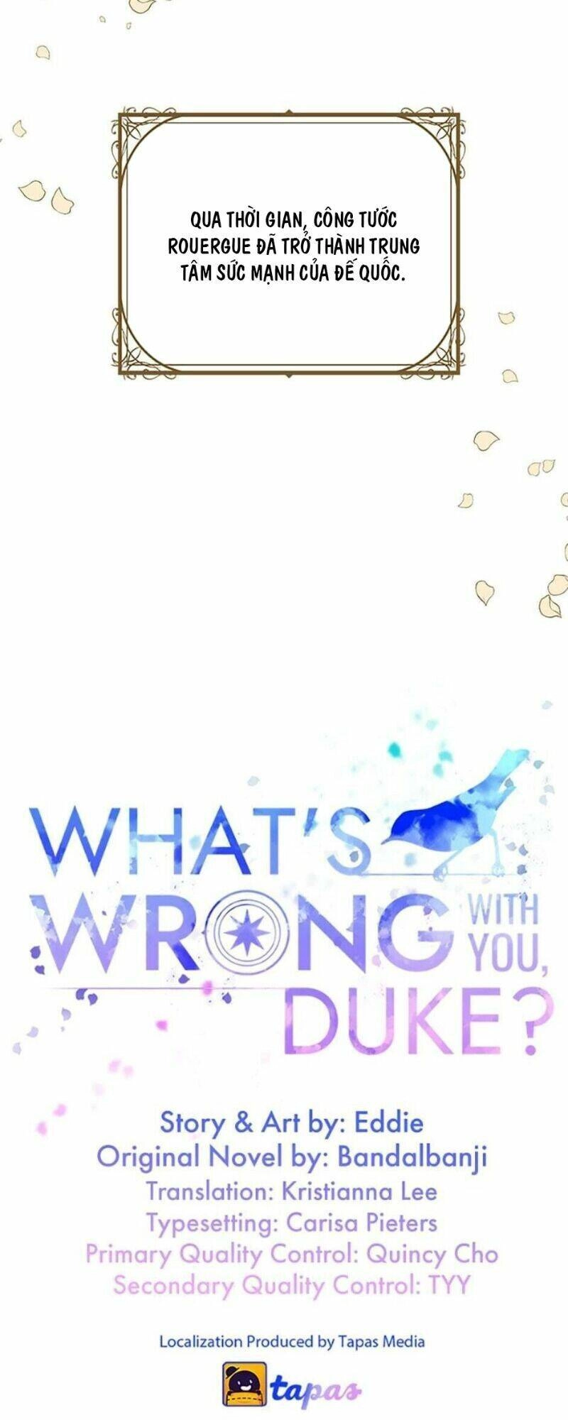 Công Tước, Loạn Vừa Thôi! Chapter 87 - 9