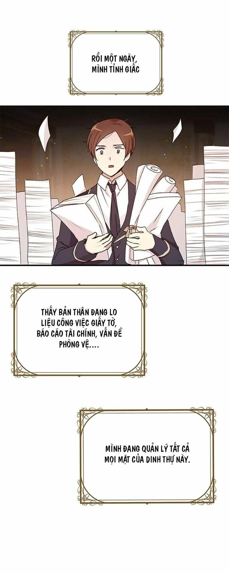 Công Tước, Loạn Vừa Thôi! Chapter 87 - 16