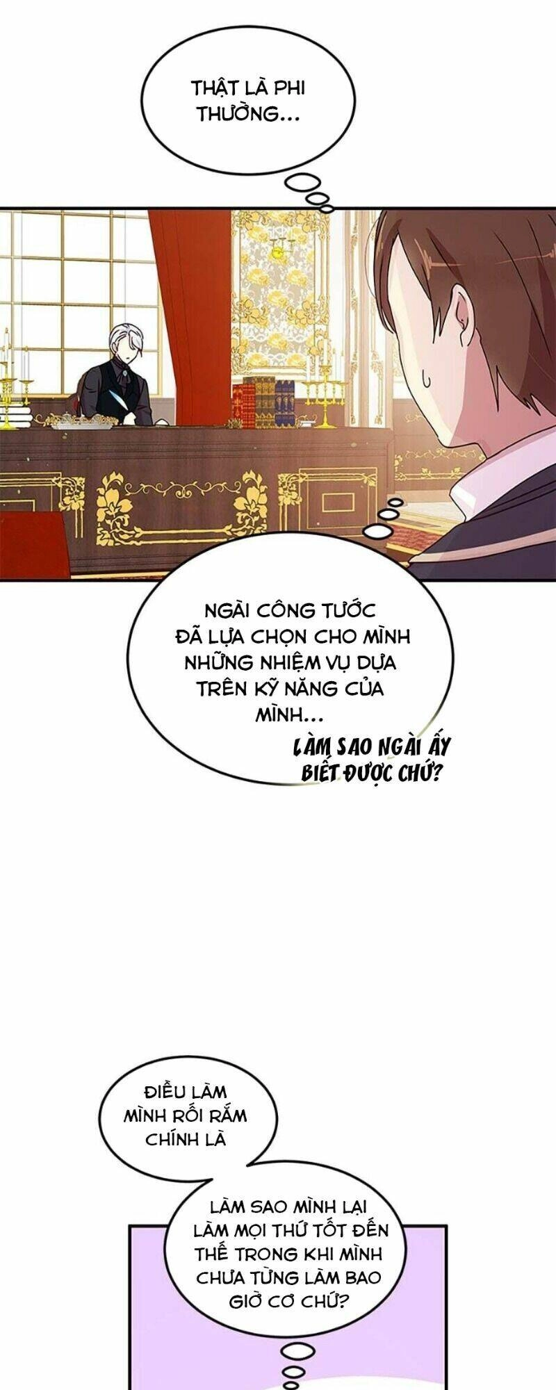 Công Tước, Loạn Vừa Thôi! Chapter 87 - 17