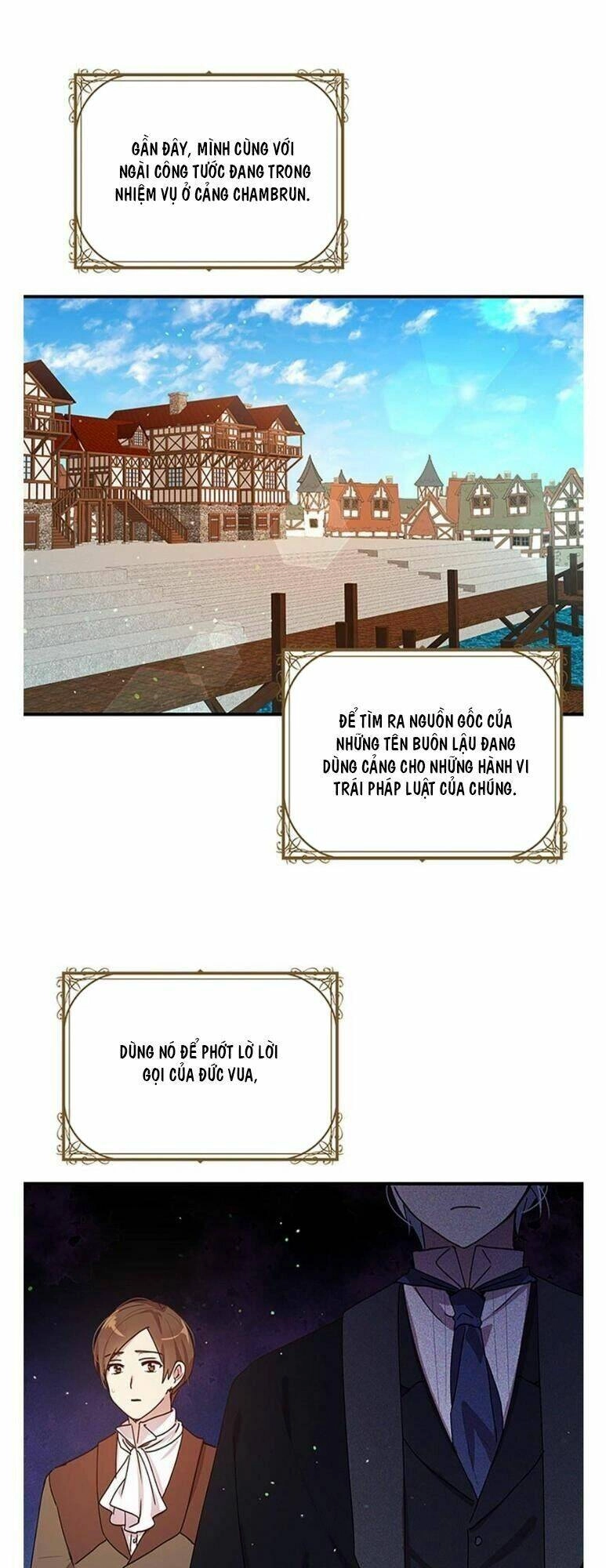 Công Tước, Loạn Vừa Thôi! Chapter 89 - 4