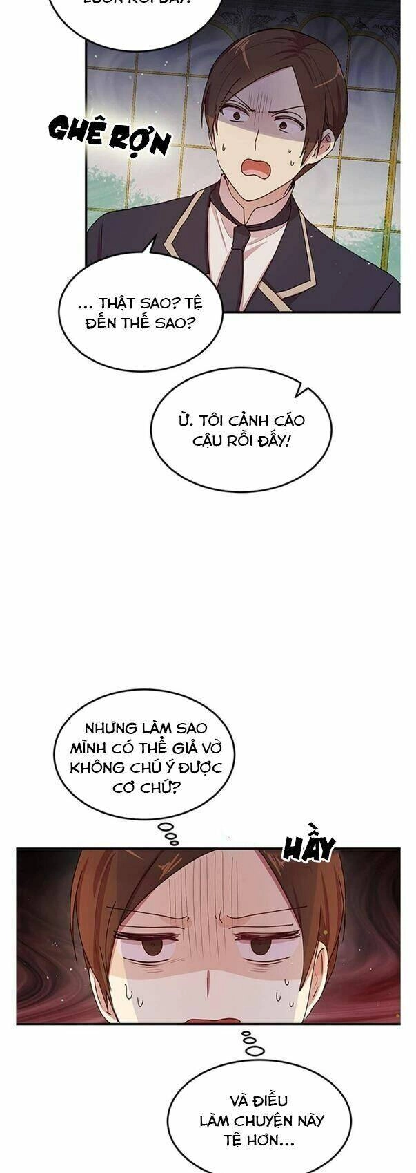 Công Tước, Loạn Vừa Thôi! Chapter 89 - 13