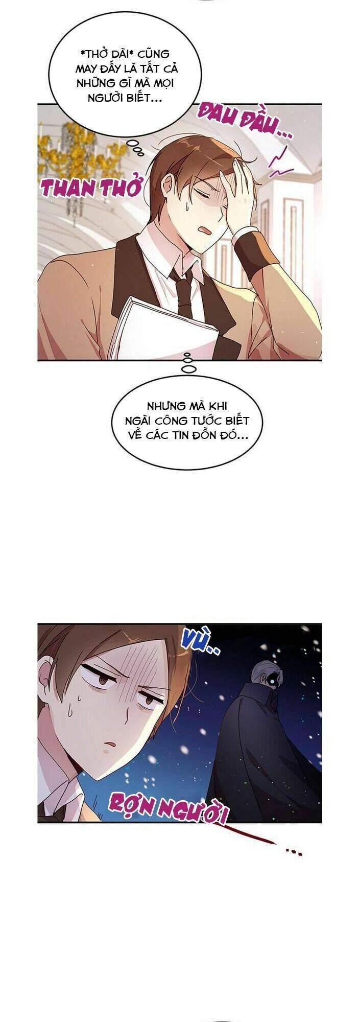 Công Tước, Loạn Vừa Thôi! Chapter 89 - 15