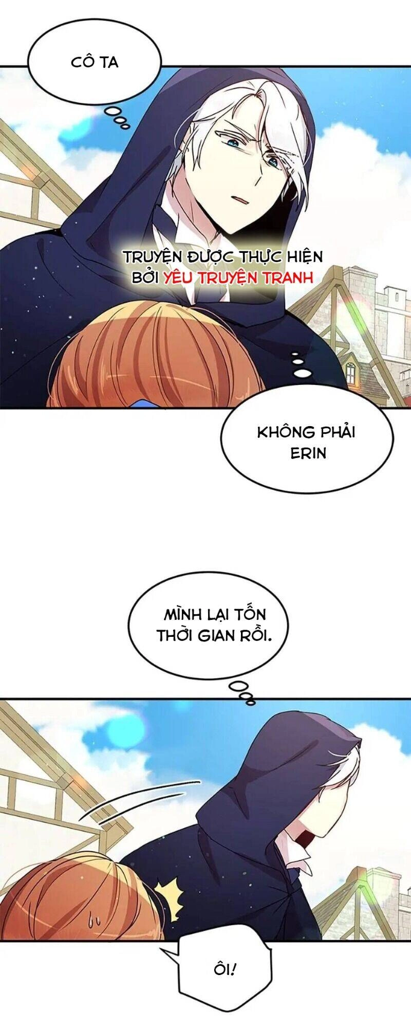 Công Tước, Loạn Vừa Thôi! Chapter 90 - 1