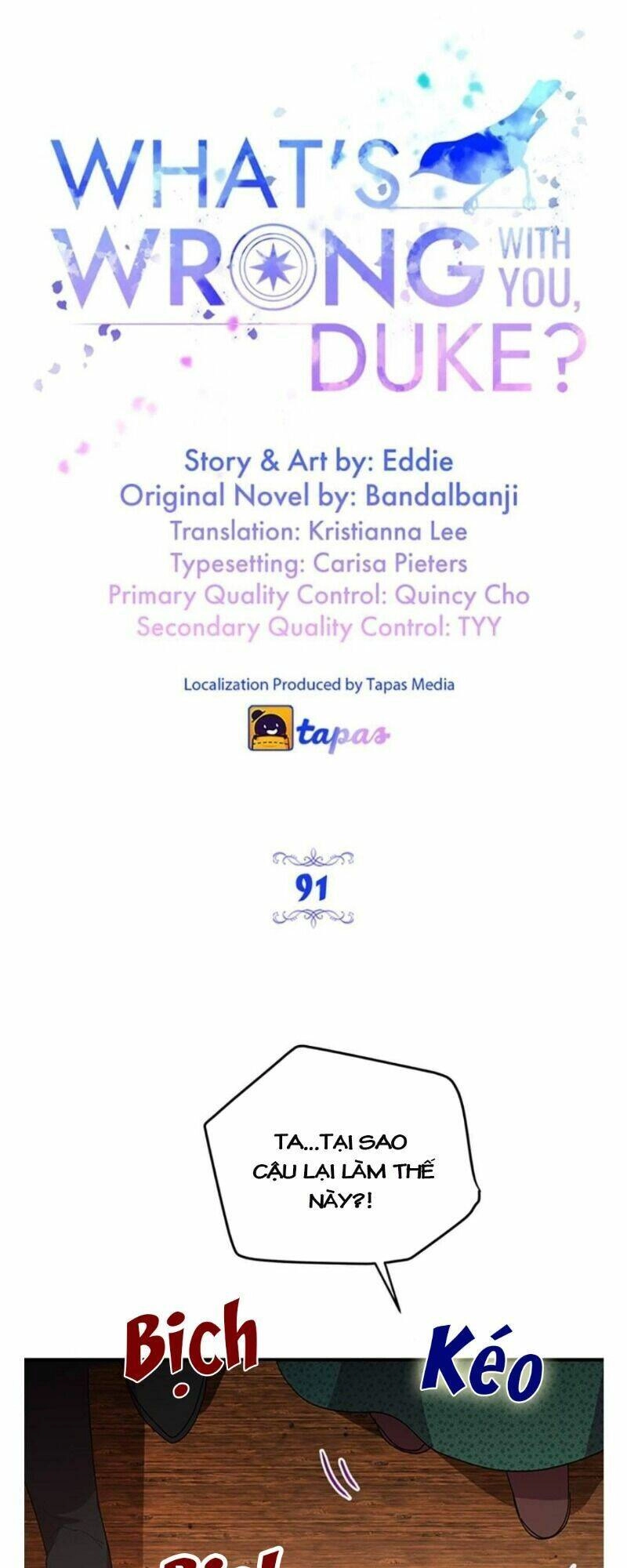 Công Tước, Loạn Vừa Thôi! Chapter 91 - 8