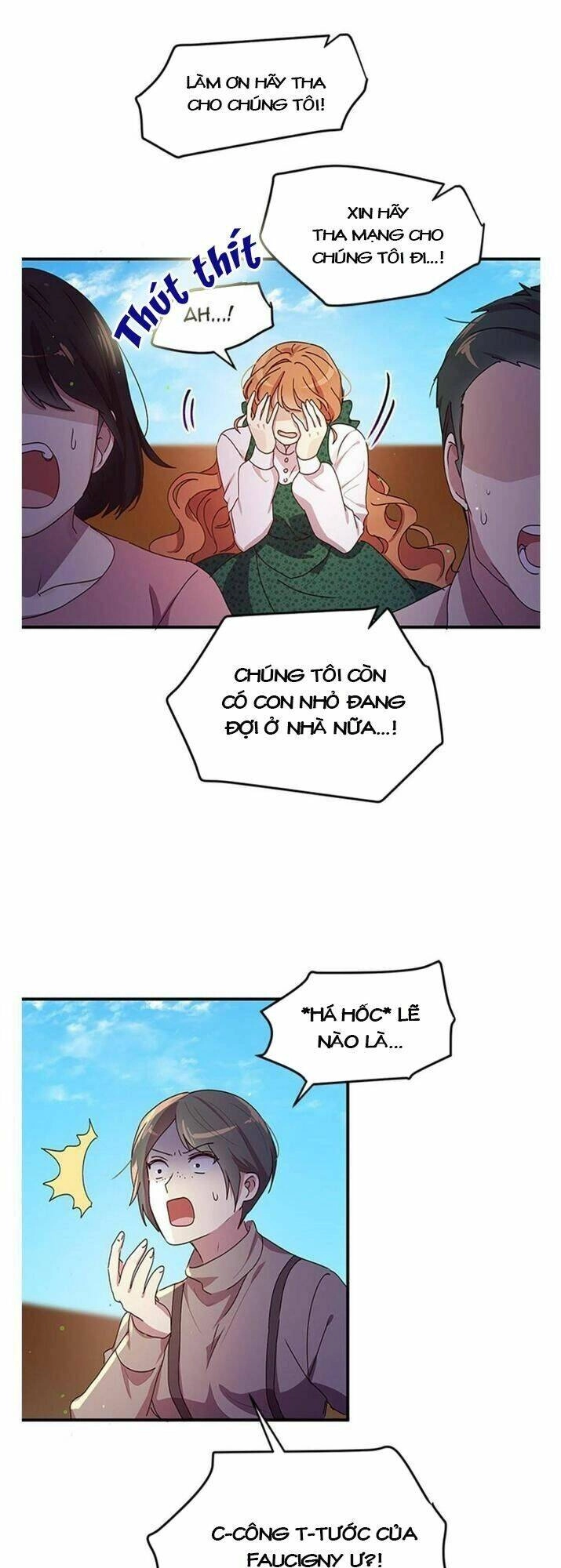 Công Tước, Loạn Vừa Thôi! Chapter 91 - 15