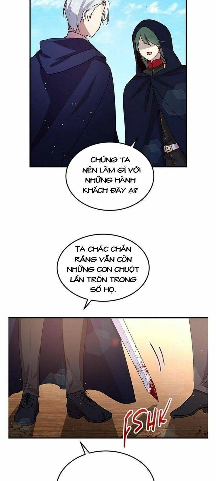 Công Tước, Loạn Vừa Thôi! Chapter 91 - 19