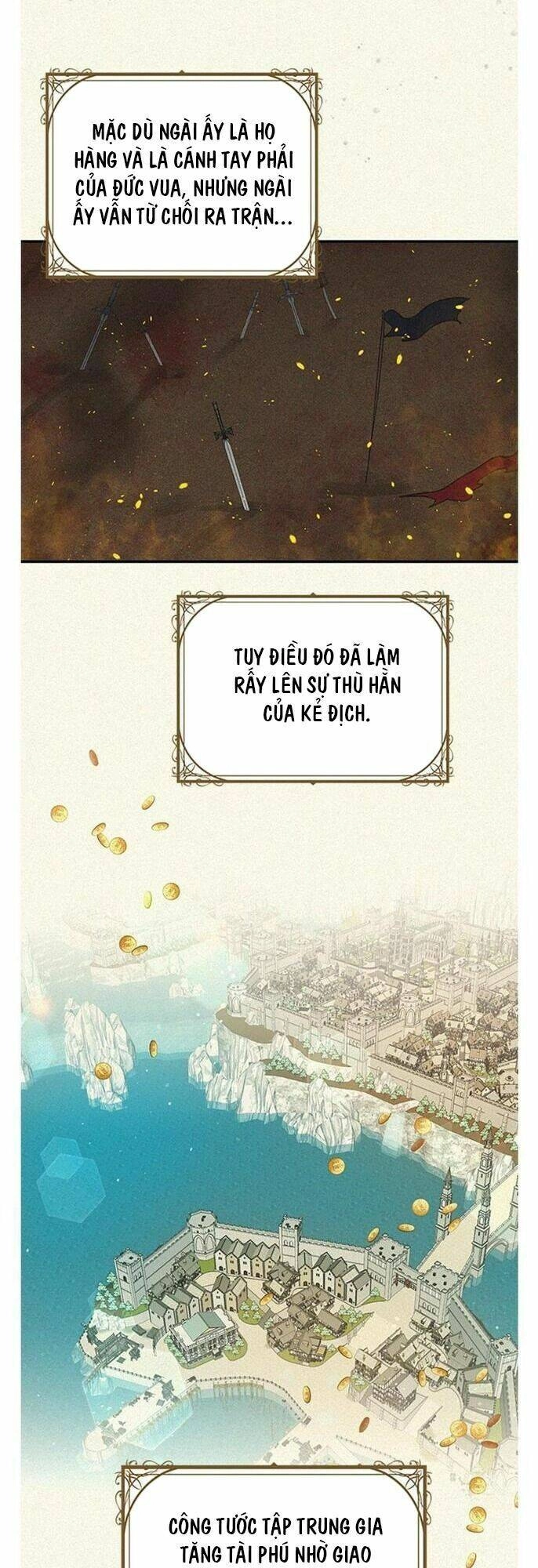 Công Tước, Loạn Vừa Thôi! Chapter 91 - 45