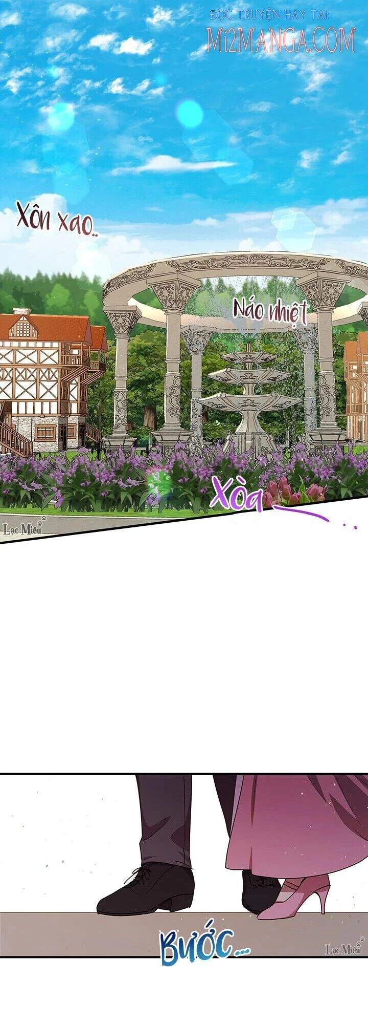 Công Tước, Loạn Vừa Thôi! Chapter 97 - 1